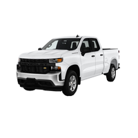 Chevrolet Silverado 1500 Ute 6.2L V8 2020 - On | Catback Exhaust System