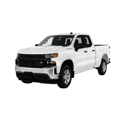 Chevrolet Silverado 1500 Ute
