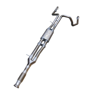 Chevrolet Silverado 1500 Ute 6.2L V8 2020 - On | Catback Exhaust System