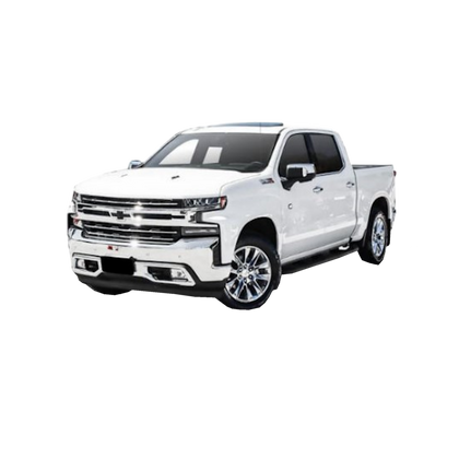Cherolet Silverado 1500 Ute Image