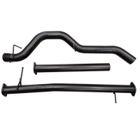 Ford Ranger Next Gen 2.0L 4Cyl Turbo Diesel Dual Cab Ute 2022 - On | DPF Back Exhaust System