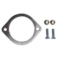 Ford Ranger Next Gen 3.0L V6 Dual Cab Ute 2022 - On | DPF Back Exhaust System
