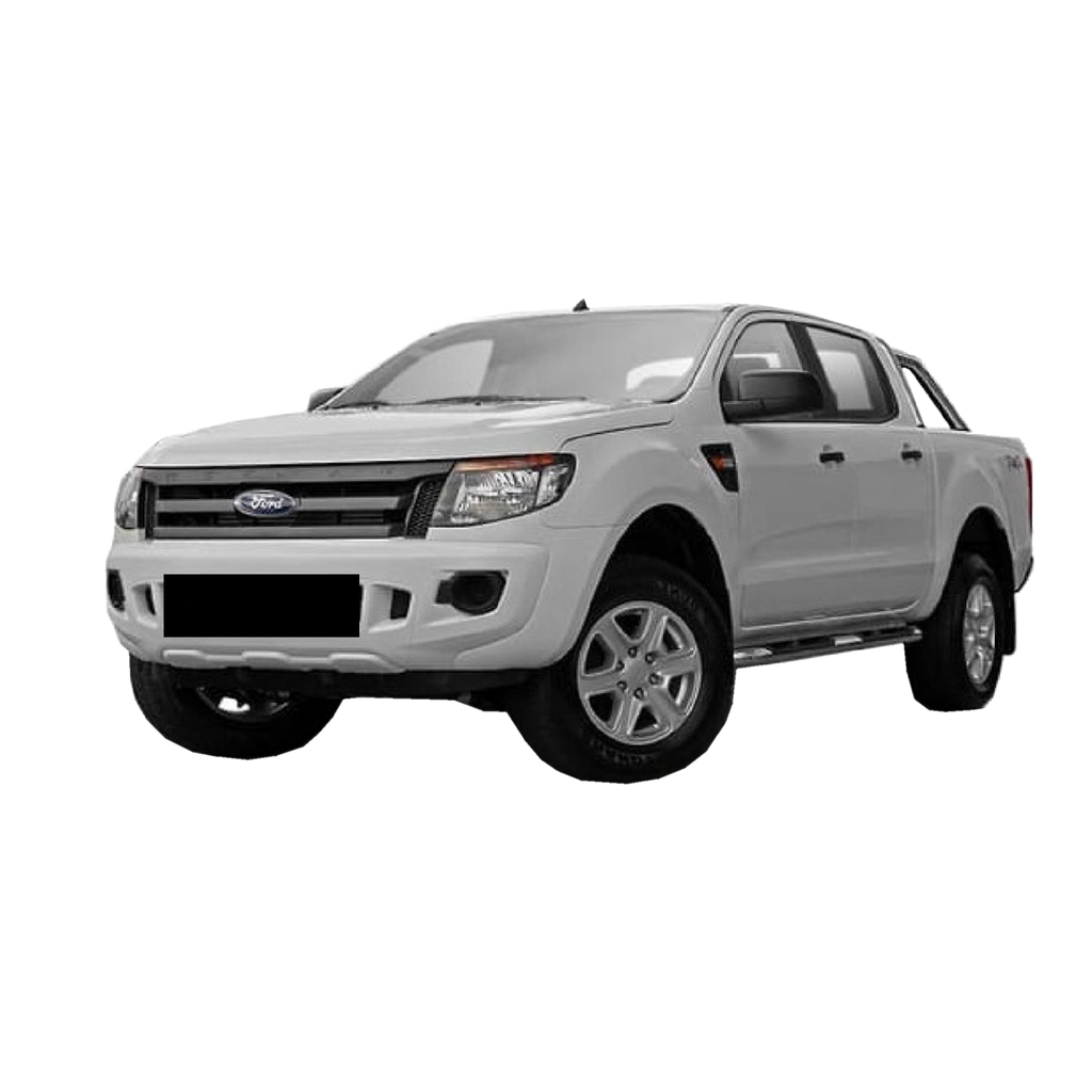 Ford Ranger 4wd Ute 2.2L 4 Cylinder Turbo Diesel 2011 - 2016 | Non DPF Exhaust System
