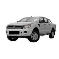 Ford Ranger 4wd Ute 2.2L 4 Cylinder Turbo Diesel 2011 - 2016 | Non DPF Exhaust System