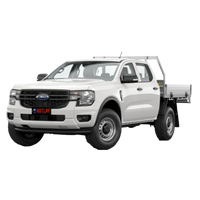 Ford Ranger Next Gen 2.0L 4Cyl Turbo Diesel Dual Cab Ute 2022 - On | DPF Back Exhaust System