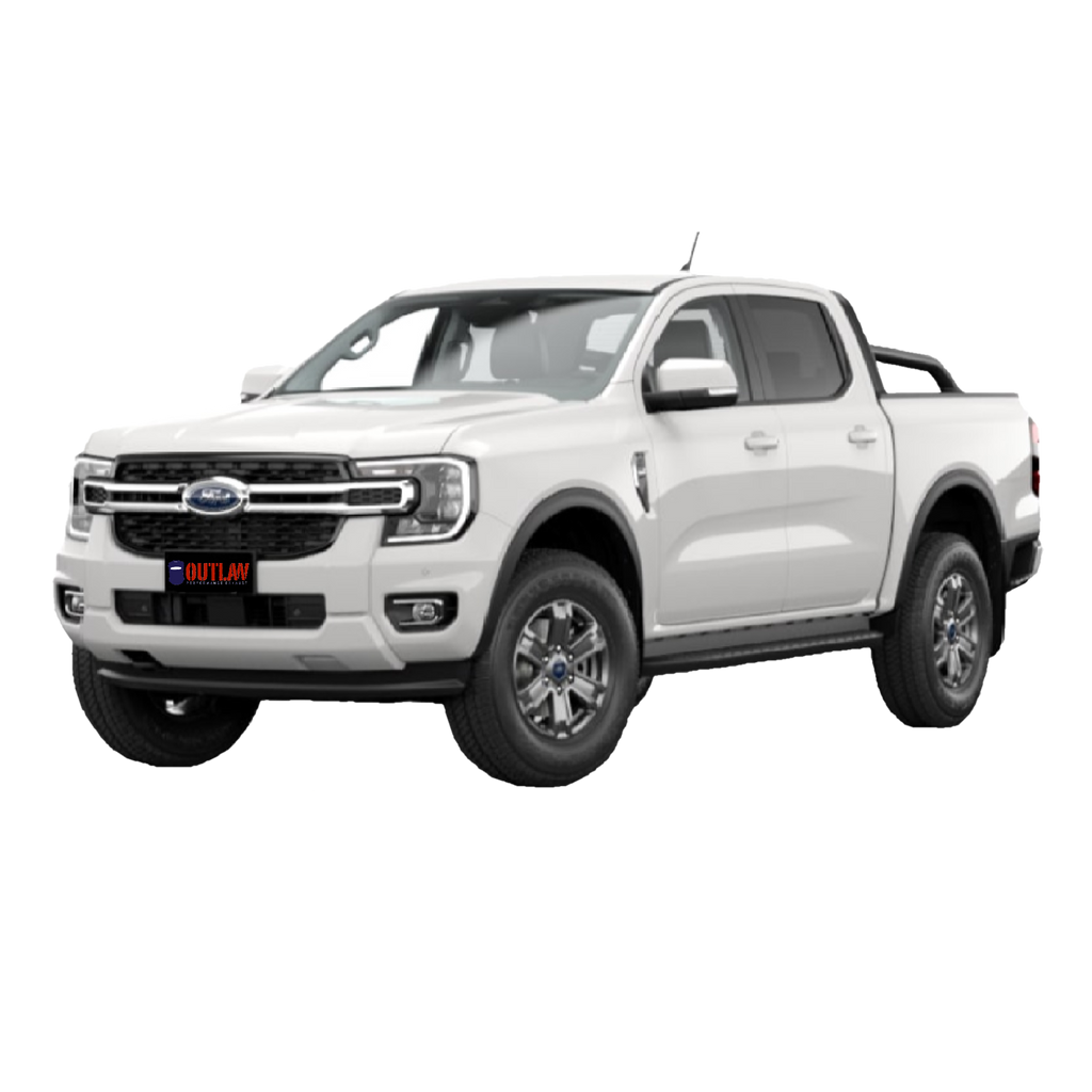 Ford Ranger Next Gen 2.0L 4Cyl Turbo Diesel Dual Cab Ute 2022 - On | DPF Back Exhaust System