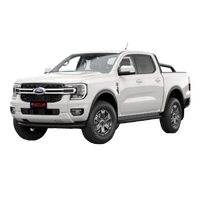 Ford Ranger Next Gen 2.0L 4Cyl Turbo Diesel Dual Cab Ute 2022 - On | DPF Back Exhaust System