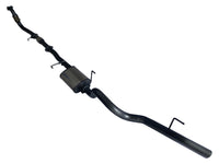 Holden Colorado 7 RG Wagon 2.8L 4Cyl Turbo Diesel 2012 - 2016  | Non DPF Exhaust System