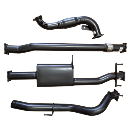 Mitsubishi Triton MN Exhaust System Individual Pieces