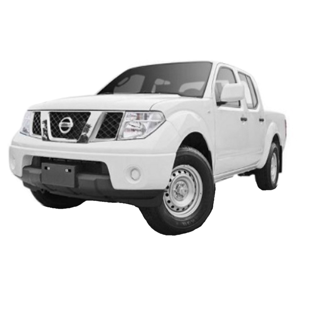 Nissan Navara D40 4wd Auto DPF 2.5L 4Cyl 2007 - 2011 | Exhaust System