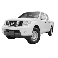 Nissan Navara D40 4wd Auto DPF 2.5L 4Cyl 2007 - 2011 | Exhaust System