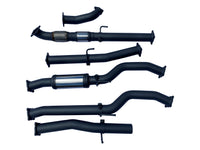 Toyota Hilux 150 Series 3.0L 4Cyl D4D 1Kd-Ftv 2005 - 2015 | Exhaust System