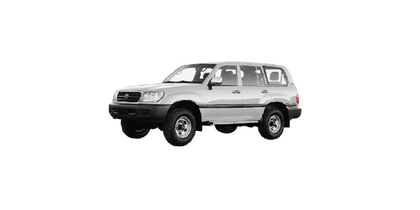 Toyota LandCruiser Wagon