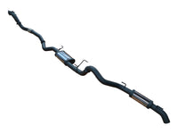 Toyota Landcruiser 100 Series Ser 4.2L 1Hd-Fte Turbo Diesel 2000 - 2007  | Muffler