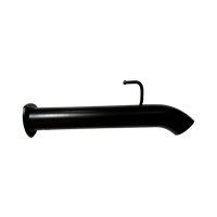 Toyota Landcruiser 200 Series 01/2007 - 08/2022 | Rear Muffler Delete Pipe To Suit TOY11SS & TOY27SS