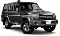 Toyota LandCruiser 70 Series 4.5L 1VD-FTV V8 Turbo Diesel All Models 2007 - On | Manifold Crossover Pipe