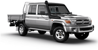 Toyota LandCruiser 70 Series 4.5L 1VD-FTV V8 Turbo Diesel All Models 2007 - On | Manifold Crossover Pipe