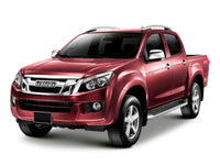 Isuzu D-Max 2wd & 4wd 3L 4Cyl Common Rail Turbo Diesel Muffler 2011 - 2016 | Exhaust System