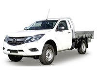 Mazda BT-50 UR 2wd & 4wd Turbo Diesel 2.2L & 3.2L 5 Cyl 2016 - 2020 | DPF Back Exhaust System