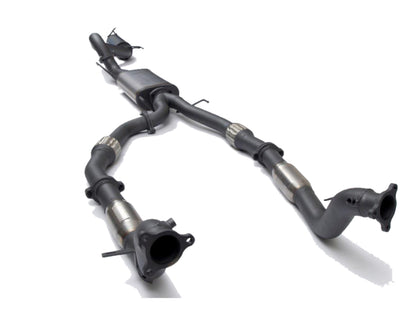 Toyota Landcruiser 200 Series 4.5L Vdj200 V8 Twin Turbo 2007 - 2015 | Non DPF Muffler