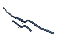 Toyota Hilux 150 Series 3.0L 4Cyl D4D 1Kd-Ftv 2005 - 2015 | Exhaust System