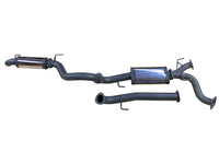 Toyota Landcruiser 200 Series 4.5L Vdj200 V8 Twin Turbo 2015 - On | DPF Back Muffler